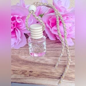 CAR AIR FRESHENER D&G LIGHT BLUE